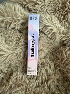 Urban Decay Tube Up Mascara — Intense Black